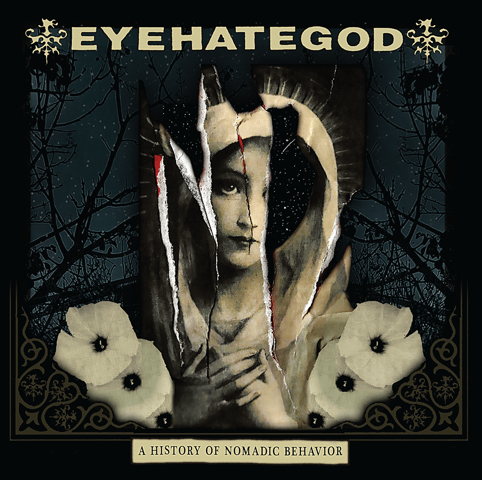 洋楽 [4CD] EyeHateGod/Original Album Collecti Pre-Order] EYEHATEGOD – A History Of Nomadic Behavior| VINYL LP